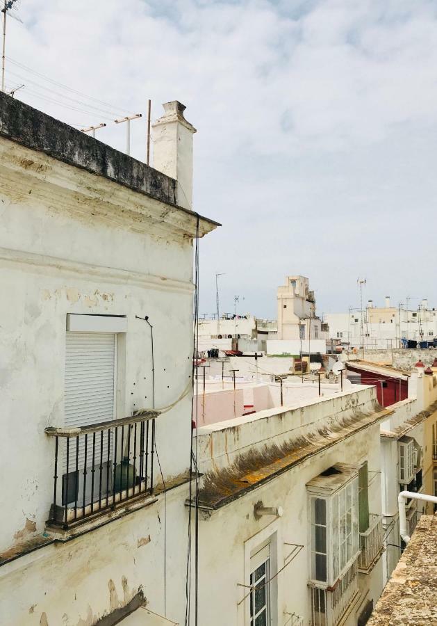 Atico Falla Καντίζ Εξωτερικό φωτογραφία